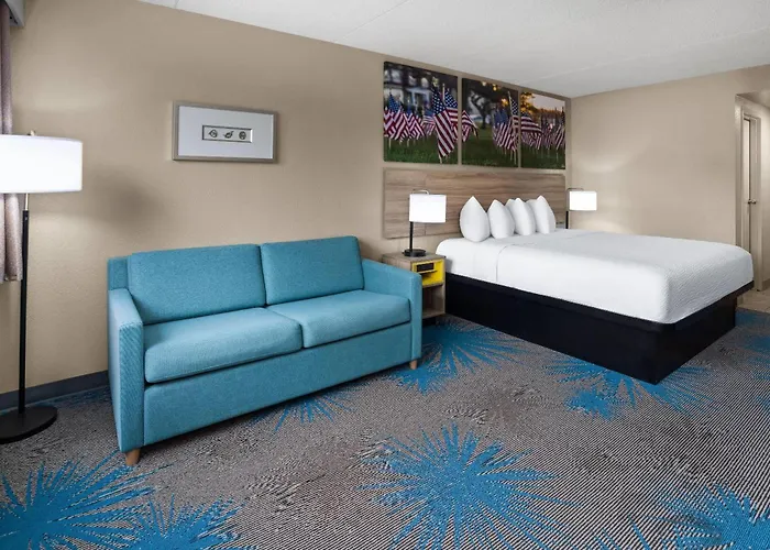 Days Inn By Wyndham Gettysburg